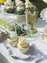 -Aimee'sCake婚礼甜品台·企业商务茶歇