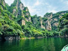 -龙庆峡风景区