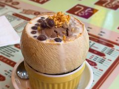 -香港華心糖水鋪(南西总店)