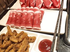 -海底捞火锅(上地华联店)