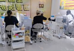 -洗脸猫·洗脸吧(北京大兴大悦春风里店)