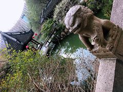-上海醉白池公园