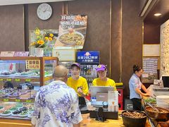-杨记清芳牛肉拉面(京广路店)