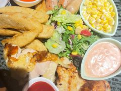 -俄士厨房(五棵松华熙LIVE店)