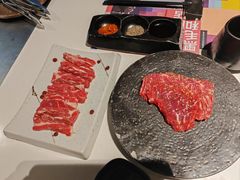 -焱铁烧·黑毛和牛专门店(杭州嘉里中心店)
