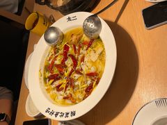 -太二酸菜鱼(福州泰禾店)