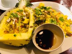菠萝海鲜炒饭-Thai Market Restaurant( 04 Tran Quoc Toan)