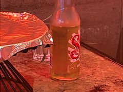 -何师烧烤·小龙虾·江湖川菜·精酿啤酒(紫荆店)