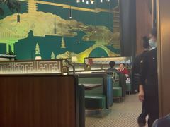 -新白鹿餐厅(松江开元地中海店)