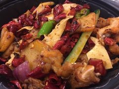 经典麻辣干锅蛙-精悦蓉(正大乐城店)