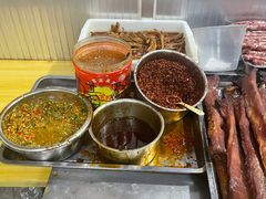 -谭老太正宗柳州螺狮粉(家和花园店)