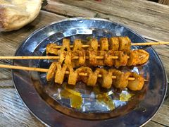 -大胡子烤羊肉清真(天海夜市总店)