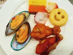 -东方豪景花园酒店·怡景旋转餐厅