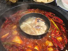 -蜀大侠火锅(建设路第五大道店)