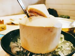 泰国椰子冻-狐狸爱上椰子鸡(滨江星光大道店)