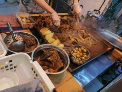 -明记牛杂(新马路分店)