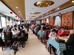 大堂-南来顺饭庄·清真(南菜园店)