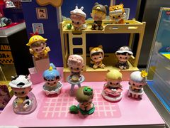 -泡泡玛特POPMART(石景山万达店)