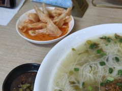 -面道赞宁海海鲜面(迎凤街店)