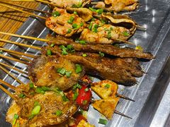 -姚记烧烤(建昌苑店)