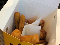 -汉堡王(北京三里屯购物中心)