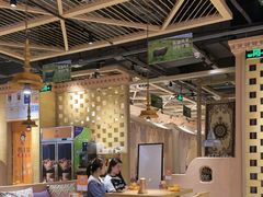 -谷丽麦馕新疆菜·清真(步步高梅溪新天地店)