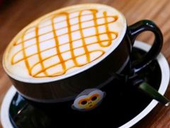 -奇醜的猴子咖啡(财信广场店)