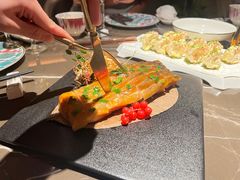 -海派悦庭·海胆烧麦·新融合菜(凯德广场店)