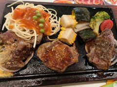 -豪客来牛排(中华城店)