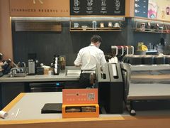 -星巴克臻选(北京世贸天阶店)