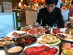 -君悦酒店·乐厨·高空自助餐(青年大街店)