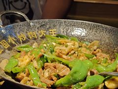 -费大厨辣椒炒肉(富兴店)