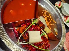 -廖掌柜·重庆鲜货火锅(上海首店)