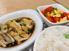 -老乡鸡(亳州路天庆大厦店)