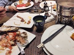 -“香”全日餐厅·株洲大汉希尔顿酒店