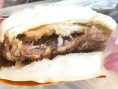 肥瘦-子午路张记肉夹馍(翠华路店)