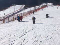 -北京西山滑雪场