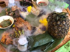 -傣乡之味·傣族特色手抓饭·孔雀宴(大理古城首店)