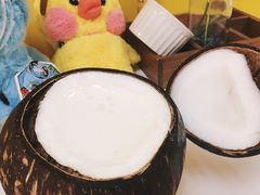 椰子冻-志龙皇冠吃货椰子铺