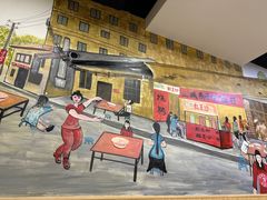 -江城燕子大排档(江汉路步行街店)