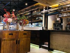 自助取餐区-Carbon莫卡哆·意大利复古集市餐厅(杭州大厦店)