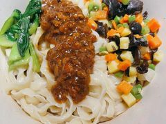 炸酱面-黄三怪(清河店)