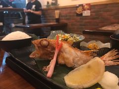 -豊 胜手丼