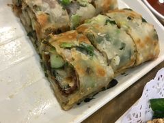 -台北楚楚园馅饼粥(虹桥南丰城店)
