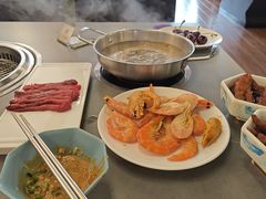 -尚宴牛特鲜自助(太原街万达店)