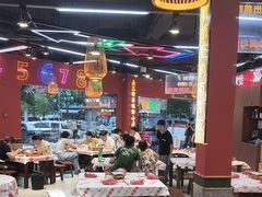 -饶福记·南昌烧烤大排档(九龙湖土著店)