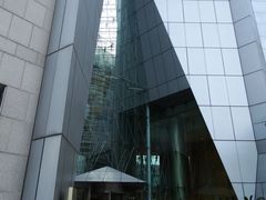 明天广场建筑细部-上海明天广场JW万豪酒店