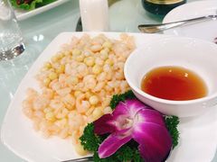 虾仁鸡头米-瑞福园联谊餐室(茂名南路店)