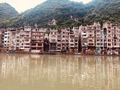 -古城苗家土菜馆(河景餐厅店)