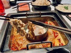 -鼎膳常火锅(华阳店)